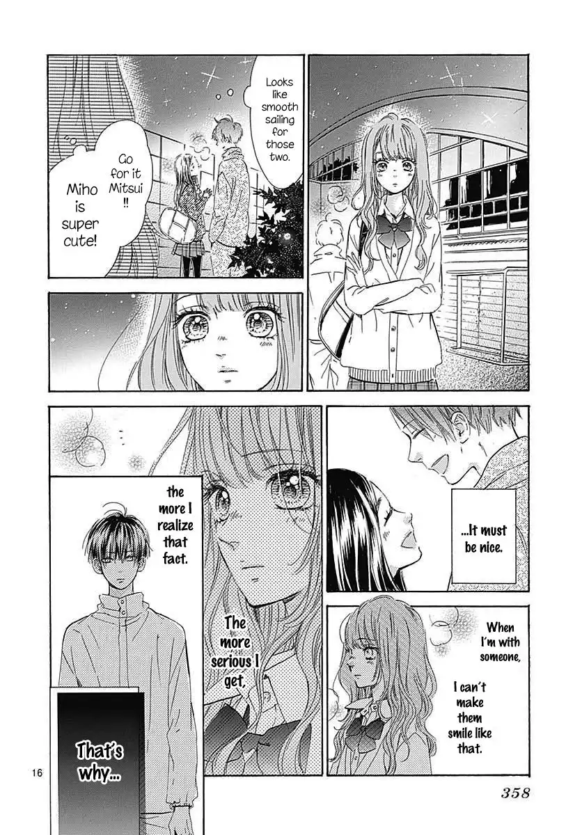 Honey Lemon Soda Chapter 38.5 18